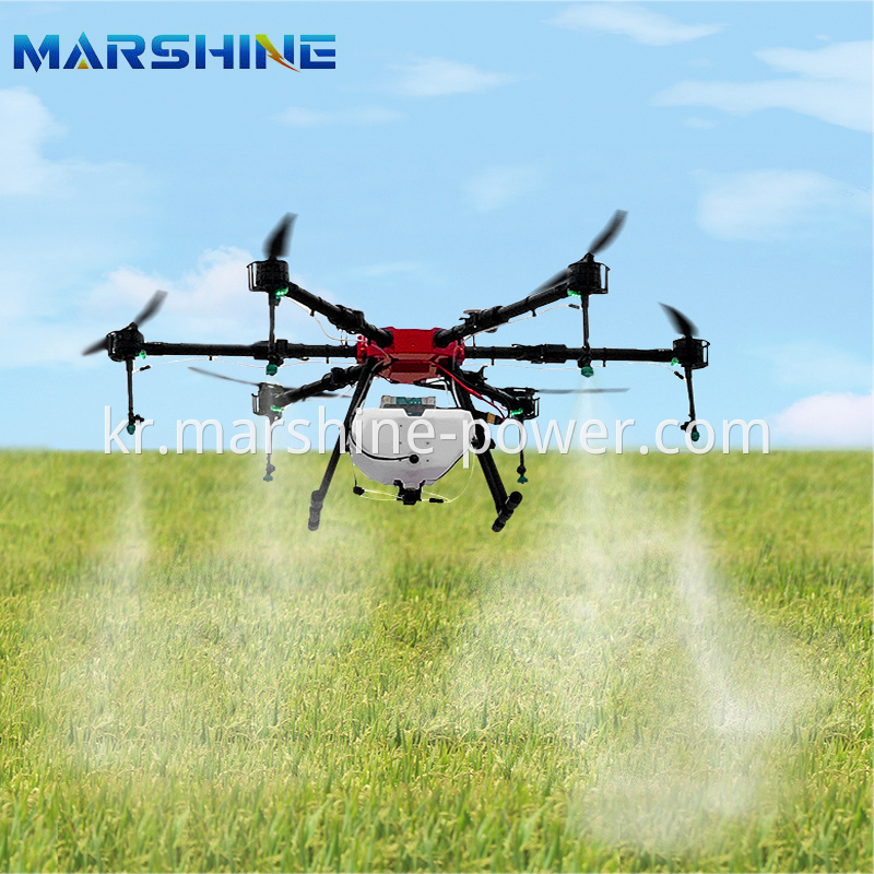 Agriculture Drone Sprayer Uav 7 Jpg